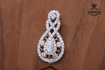 Load image into Gallery viewer, BESPOKE DIAMOND PENDANT
