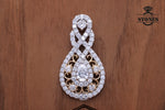 Load image into Gallery viewer, BESPOKE DIAMOND PENDANT
