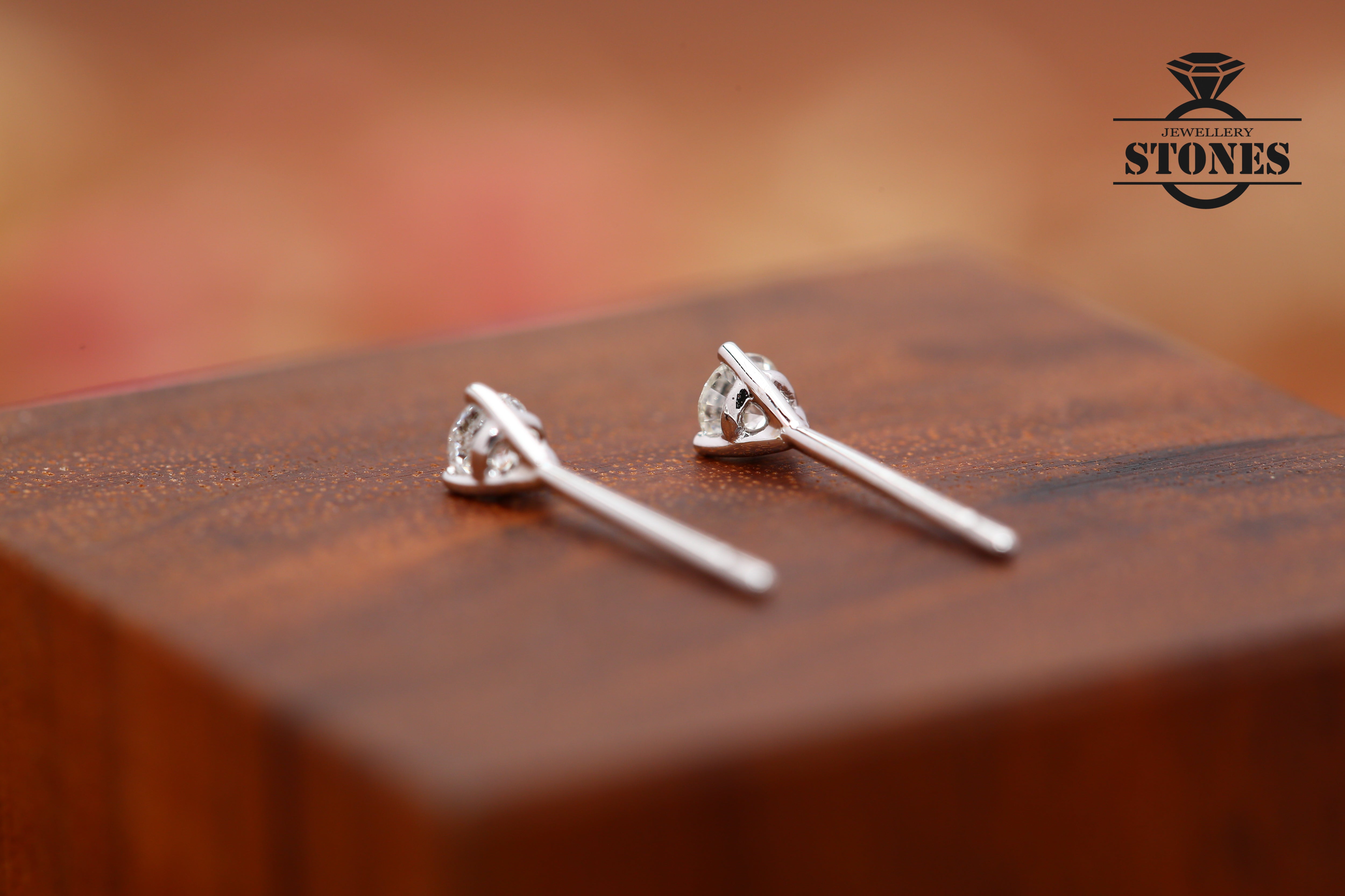 SOLITAIRE EARSTUDS