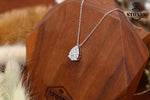 Load image into Gallery viewer, TEAR DROP PENDANT
